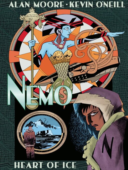 Title details for Nemo (2013), Volume 1 by Alan Moore - Wait list